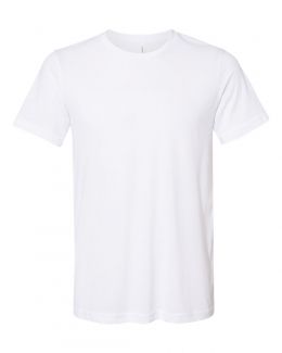 BELLA + CANVAS-Unisex Sueded Tee-3301